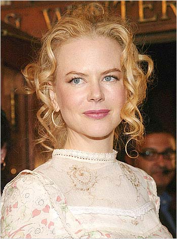 Nicole Kidman Face Work. Nicole Kidman